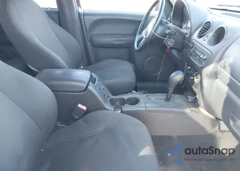 2003 Jeep Liberty Sport z USA, uszkodzony, nr VIN 1J4GK48K23W534697